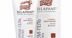 Review Kem -gel mắt nâng cơ và trẻ hóa chiết xuất nhung hươu SILAPAN Anti-Age xóa nếp nhăn quầng thâm và bọng mắt